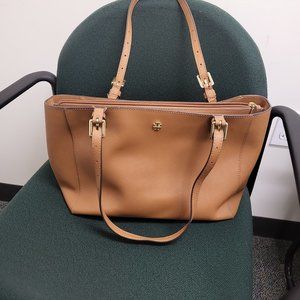 Tory Burch Brown Tote